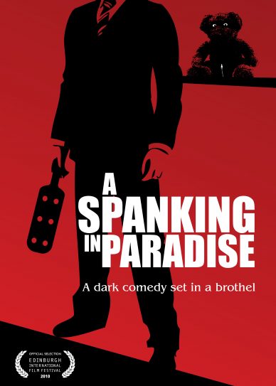 A Spanking in Paradise