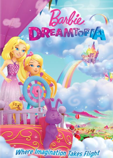 Barbie Dreamtopia: Festival of Fun