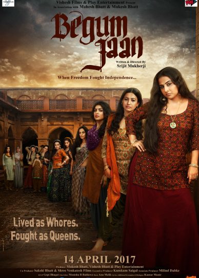 Begum Jaan