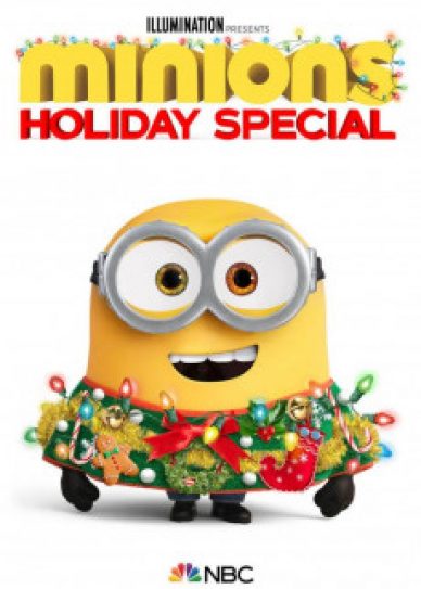 Minions Holiday Special