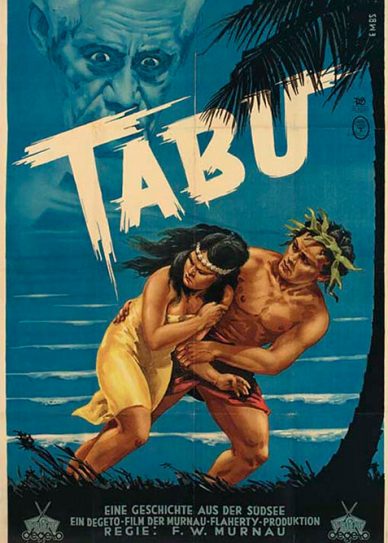 Tabu: A Story of the South Seas