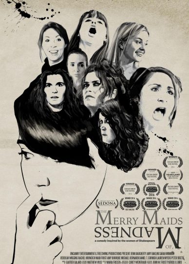 The Merry Maids of Madness