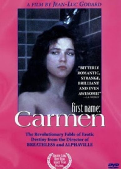 First Name: Carmen