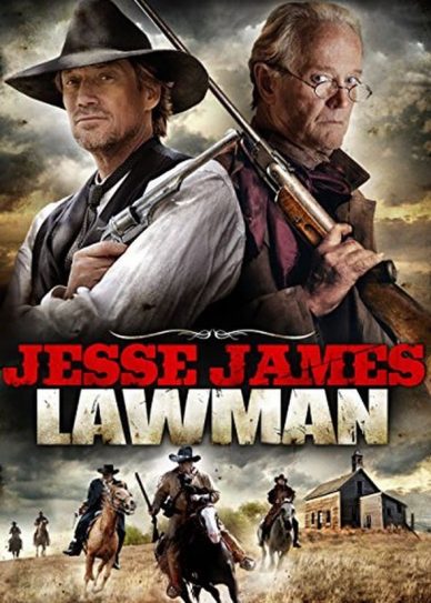 Jesse James: Lawman