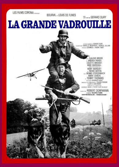 La Grande Vadrouille