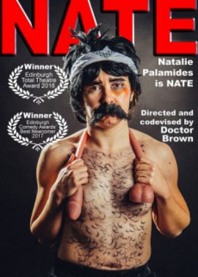 Natalie Palamides: Nate – A One Man Show