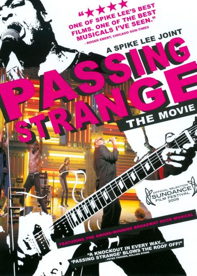 Passing Strange