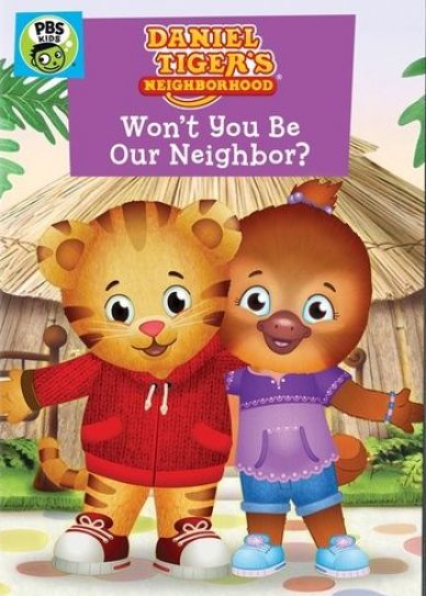 The Daniel Tiger Movie Wont You Be Our Neighbor