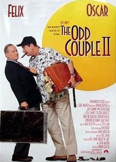 The Odd Couple II