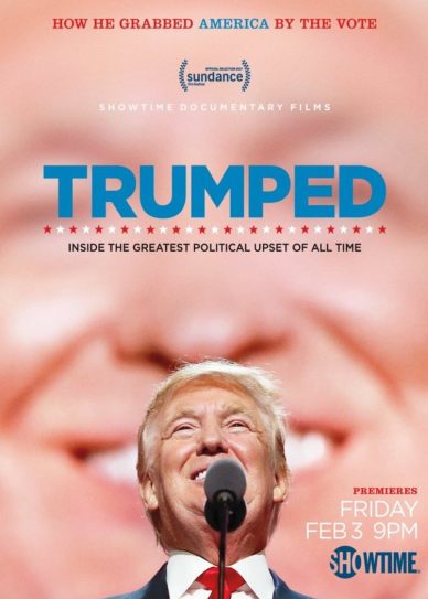 Trumped: Inside the Greatest Political Upset of All Time