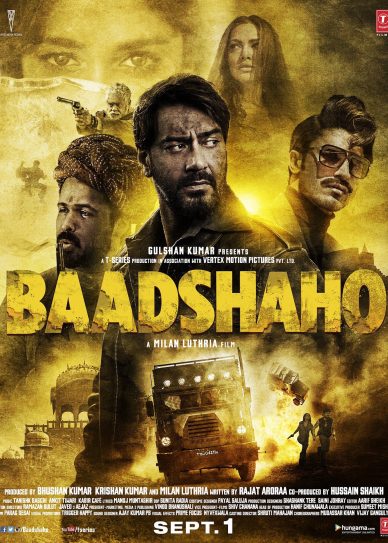 Baadshaho