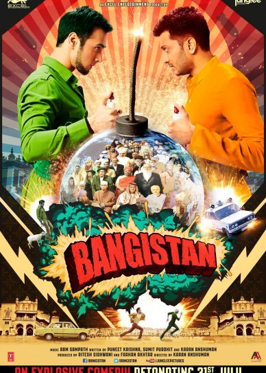 Bangistan