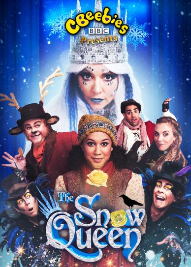 CBeebies: The Snow Queen