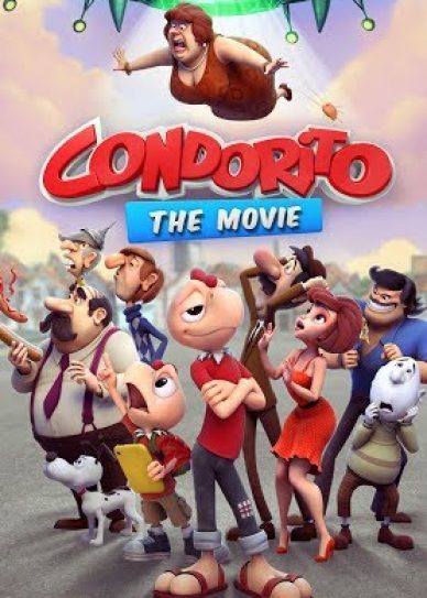 Condorito: The Movie