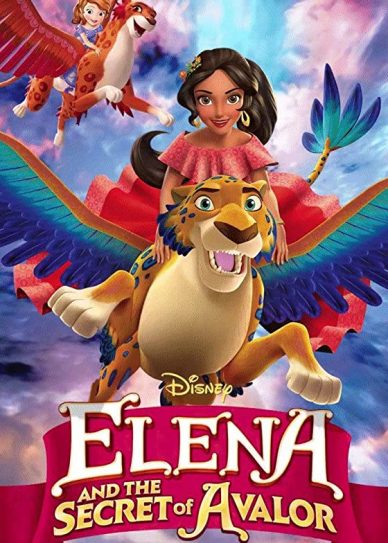 Elena and the Secret of Avalor