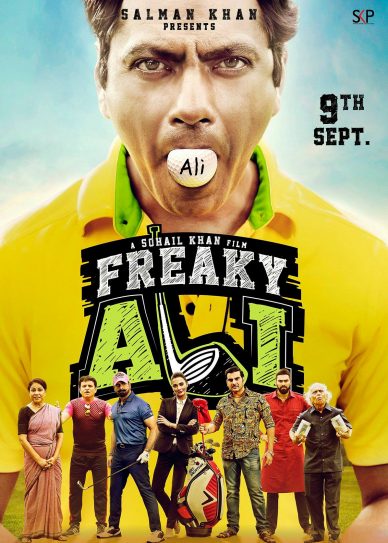 Freaky Ali