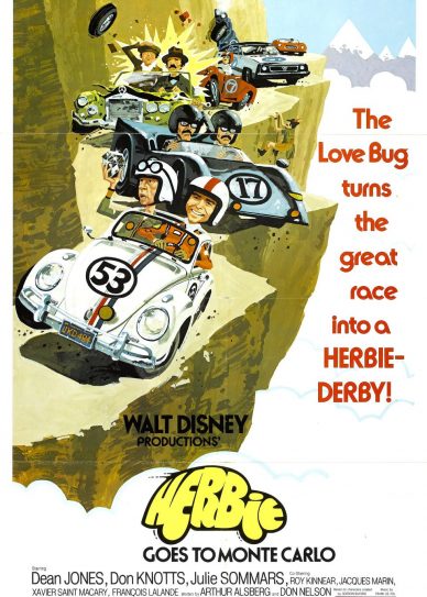 Herbie Goes to Monte Carlo