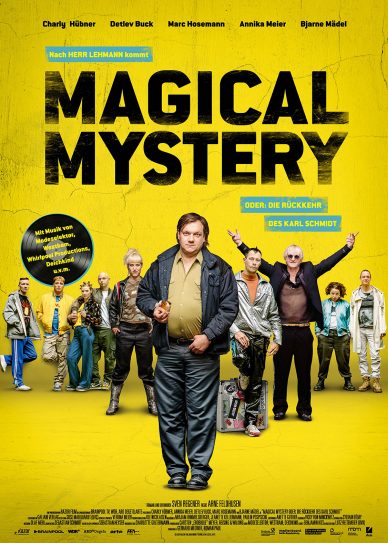 Magical Mystery or: The Return of Karl Schmidt