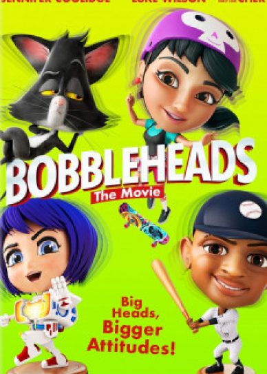 Bobbleheads: The Movie