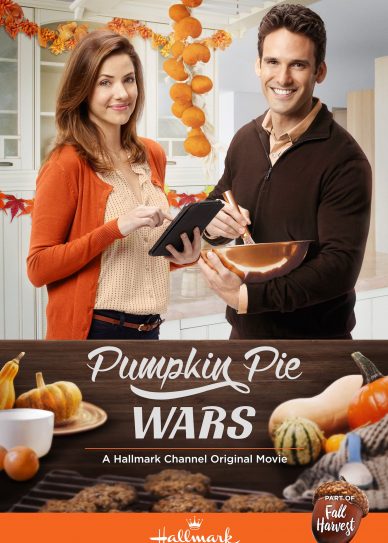 Pumpkin Pie Wars