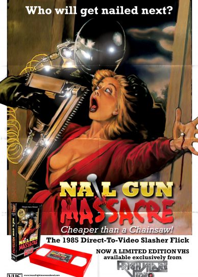 The Nail Gun Massacre