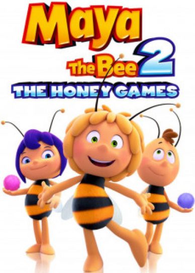 Maya the Bee: The Honey Games