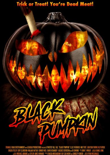 Black Pumpkin