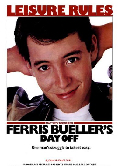 Ferris Buellers Day Off