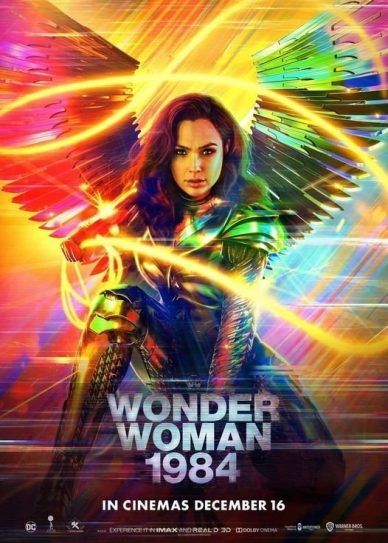 Wonder Woman 1984