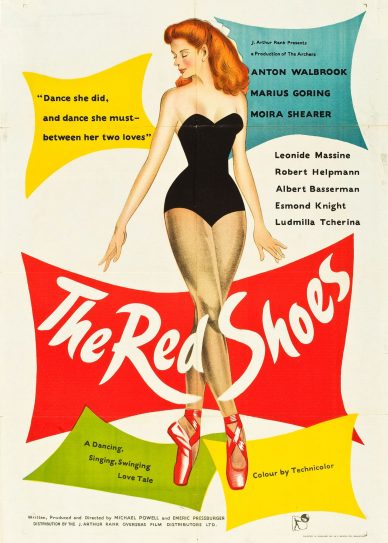 The Red Shoes