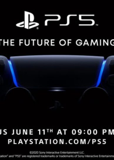 PS5 – The Future of Gaming (2020) – Filmxy