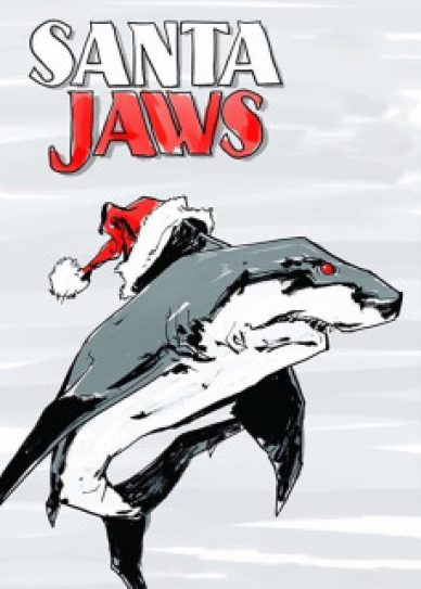 Santa Jaws