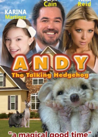 Andy the Talking Hedgehog