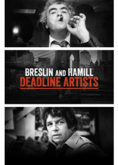 Breslin and Hamill: Deadline Artists