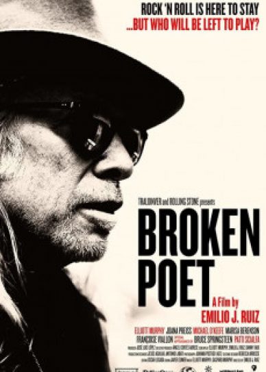 Broken Poet