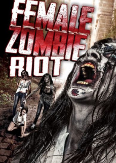 Female Zombie Riot