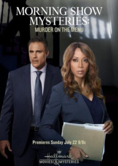 Morning Show Mystery: Murder on the Menu