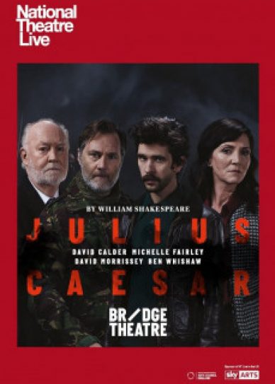 National Theatre Live: Julius Caesar