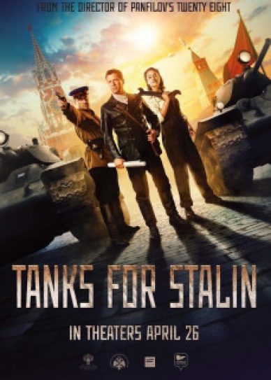 Tanks for Stalin