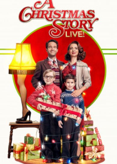 A Christmas Story Live