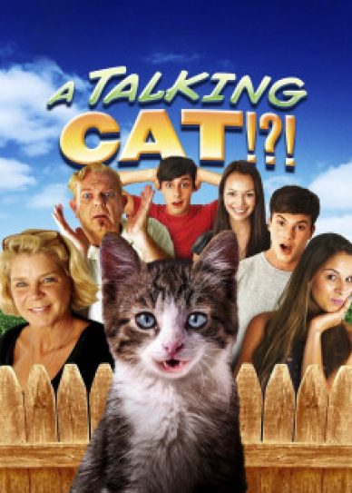 A Talking Cat