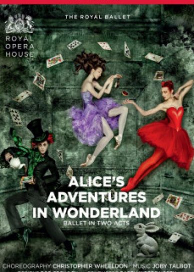 Alices Adventures in Wonderland