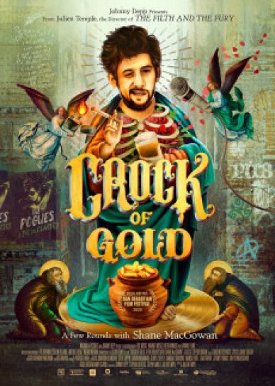 2020 Crock Of Gold: A Few Rounds With Shane MacGowan