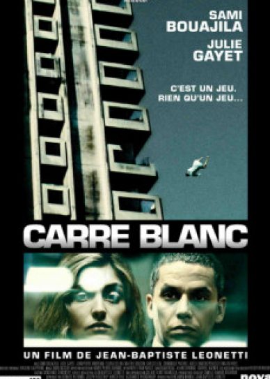 Carre blanc