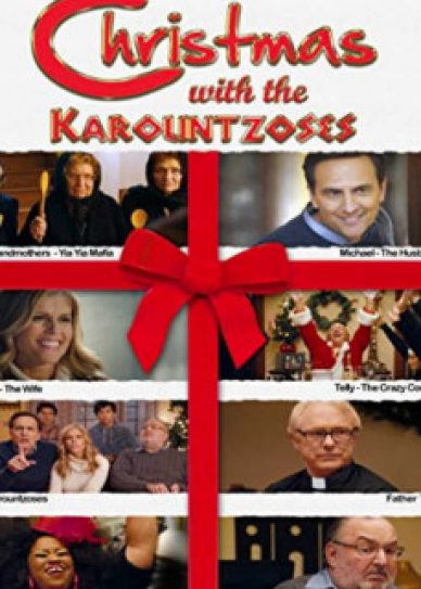 Christmas with the Karountzoses