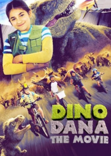 Dino Dana: The Movie