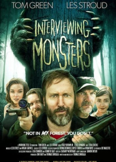 Interviewing Monsters and Bigfoot