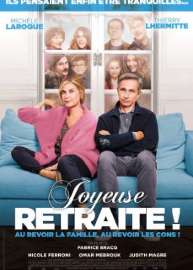 Joyeuse retraite