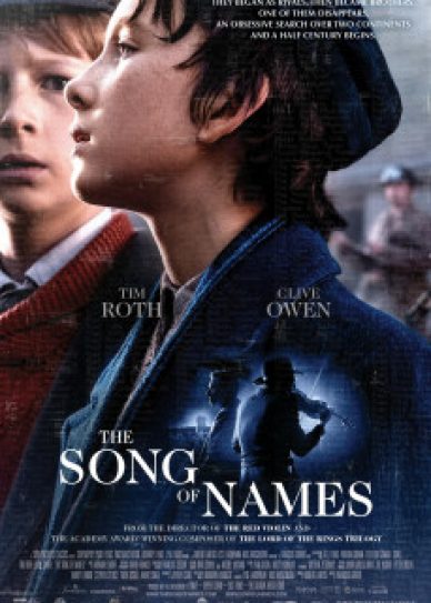 The Song of Names