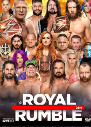 WWE Royal Rumble